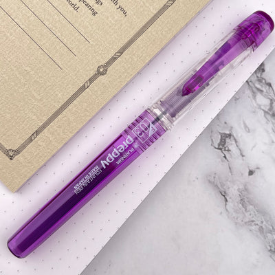 Platinum Preppy Fountain Pen - Violet