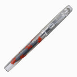 Platinum Preppy Wa Modern Maki-e Fountain Pen - Kingyo (Limited Edition)