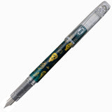 Platinum Preppy Wa Modern Maki-e Fountain Pen - Sake (Limited Edition)