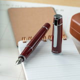Pilot Prera Fountain Pen - Cinnamon