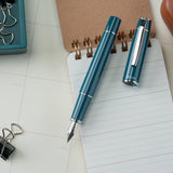 Pilot Prera Fountain Pen - Empress Teal