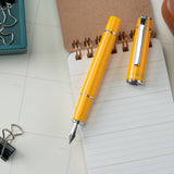 Pilot Prera Fountain Pen - Honey Yellow
