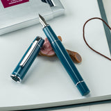 Pilot Prera Fountain Pen - Empress Teal