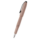 Prism Mocha Fountain Pen - side view