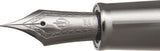 The Sailor Pro Gear Anchor Fountain Pen - Blue Dawn w/ Black Trim