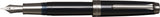 The Sailor Pro Gear Anchor Fountain Pen - Blue Dawn w/ Black Trim