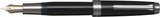 The Sailor Pro Gear Anchor Fountain Pen - Blue Dawn w/ Silver Trim