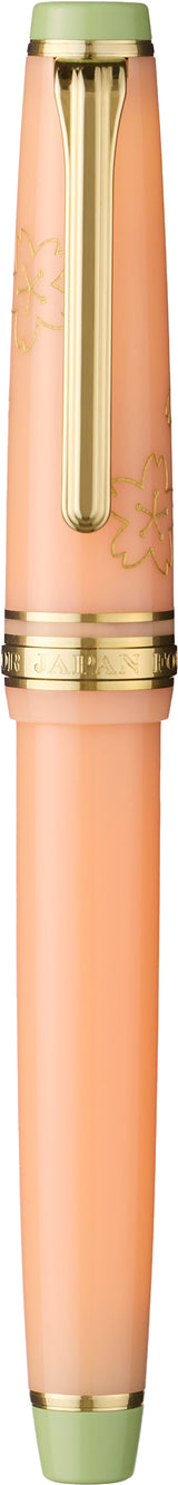 Sailor Pro Gear Slim Fountain Pen - Japanese Scenery - Hana-ikada