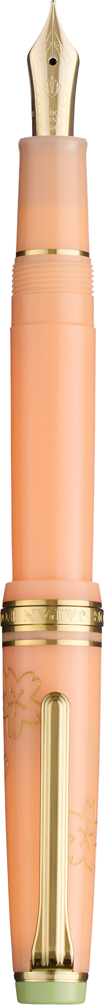 Sailor Pro Gear Slim Fountain Pen - Japanese Scenery - Hana-ikada