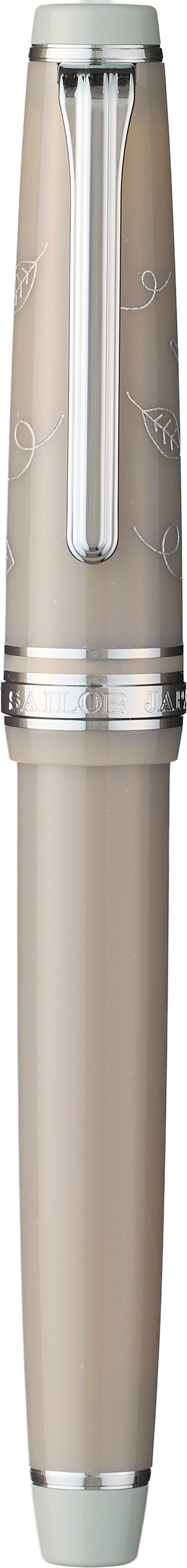 Sailor Pro Gear Slim Fountain Pen - Japanese Scenery - Kogarashi