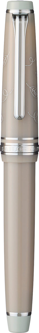 Sailor Pro Gear Slim Fountain Pen - Japanese Scenery - Kogarashi