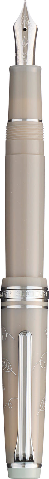 Sailor Pro Gear Slim Fountain Pen - Japanese Scenery - Kogarashi