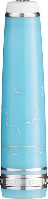 Sailor Pro Gear Slim Fountain Pen - Japanese Scenery - Nyudogumo