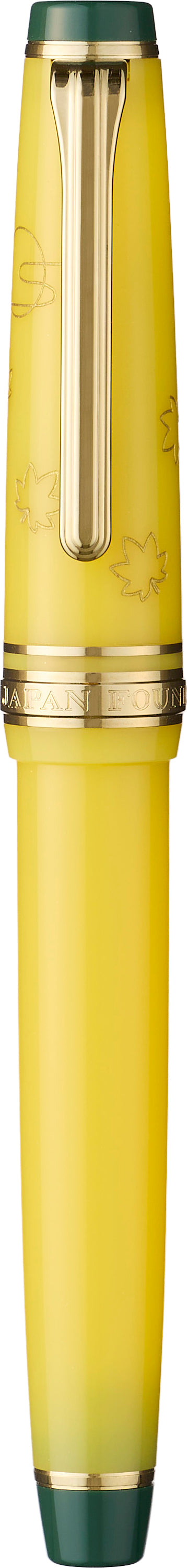 Sailor Pro Gear Slim Fountain Pen - Japanese Scenery - Tasogare