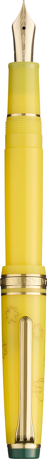 Sailor Pro Gear Slim Fountain Pen - Japanese Scenery - Tasogare