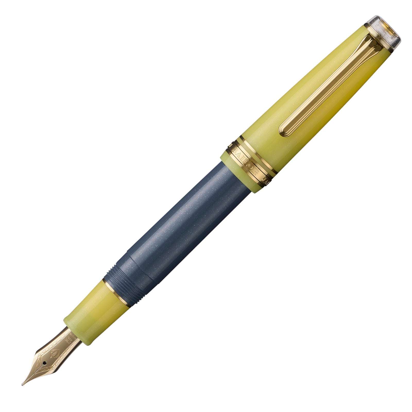 Sailor Pro Gear Fountain Pen - Goldenberry (Special Edition