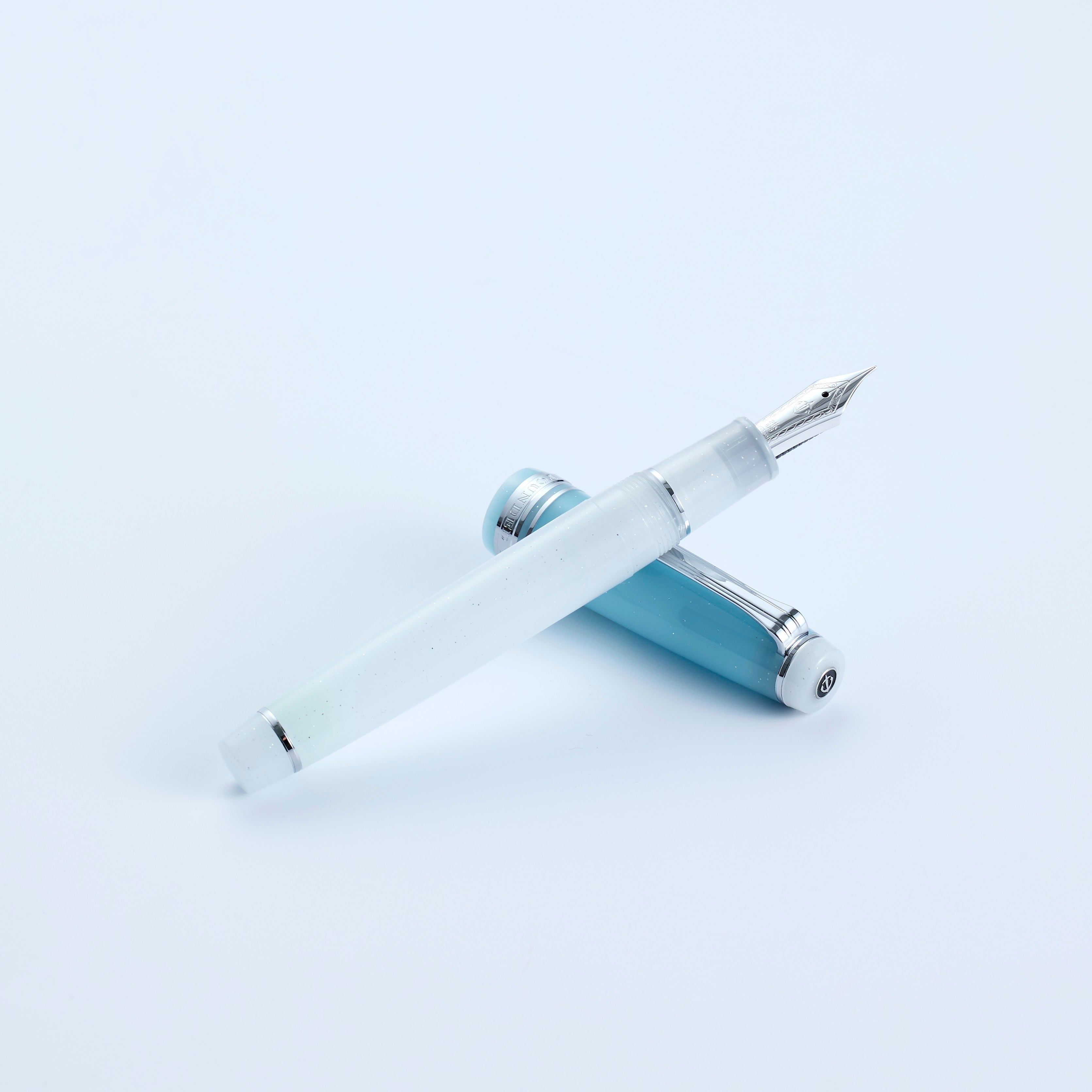 Sailor Pro Gear Fountain Pen - Sapporo Snow Festival (Special
