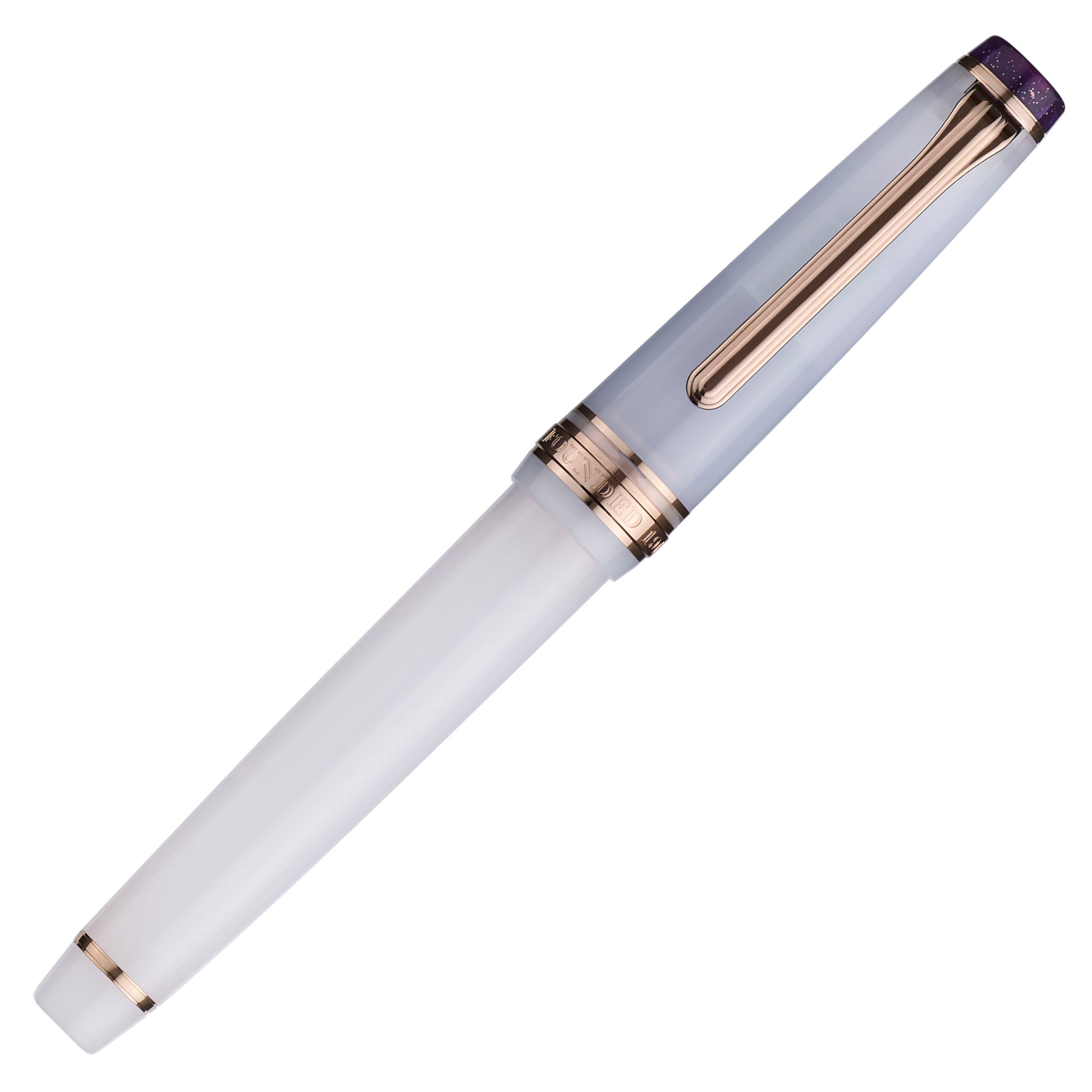 fig London GVラチネ sailor tsunagi コットン100% Sailor Pro Gear Slim - Lavender (Special Edition) – Atlas Stationers