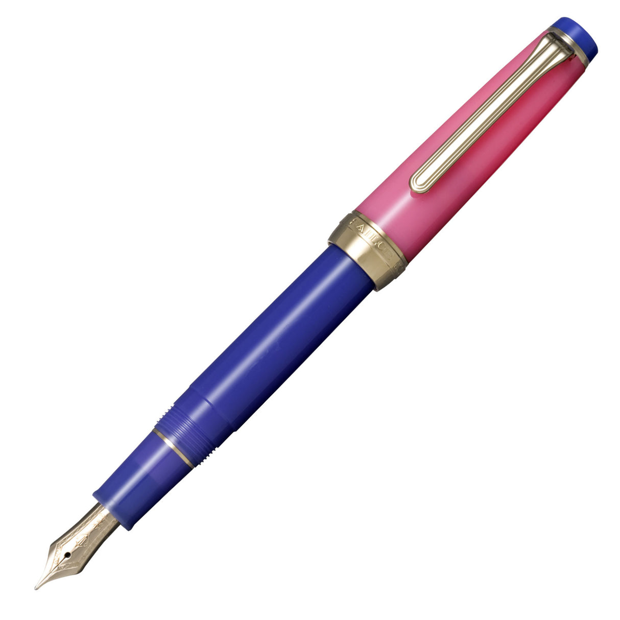 Sailor Pro Gear Slim Fountain Pen - Spring Sky (Limited Edition)