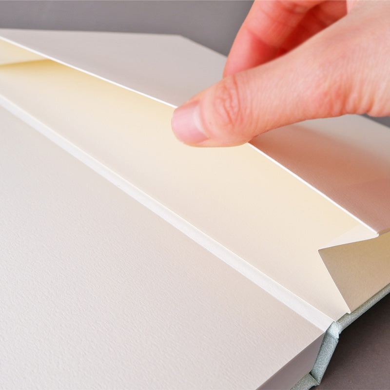 Maruman Mnemosyne Journal Notebook - Dot - A5