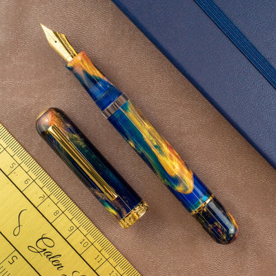 Nahvalur (Narwhal) Voyage Vacation Fountain Pen - Quebec (Special Edition)
