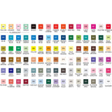 Kuretake Zig Clean Real Brush Markers (Set of 90)