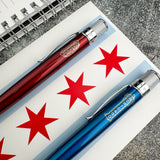 Retro 51 Tornado Rollerball Pen - Chicago Theatre (Atlas Exclusive)