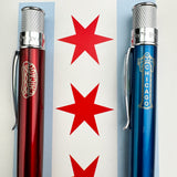 Retro 51 Tornado Rollerball Pen - Chicago Dog (Atlas Exclusive)