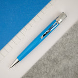 Retro 51 Tornado Colorwave Collection Rollerball Pen - Blue Breeze