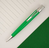 Retro 51 Tornado Colorwave Collection Rollerball Pen - Go Green