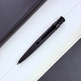 Retro 51 Tornado Elite Ballpoint Pen - Stealth Black