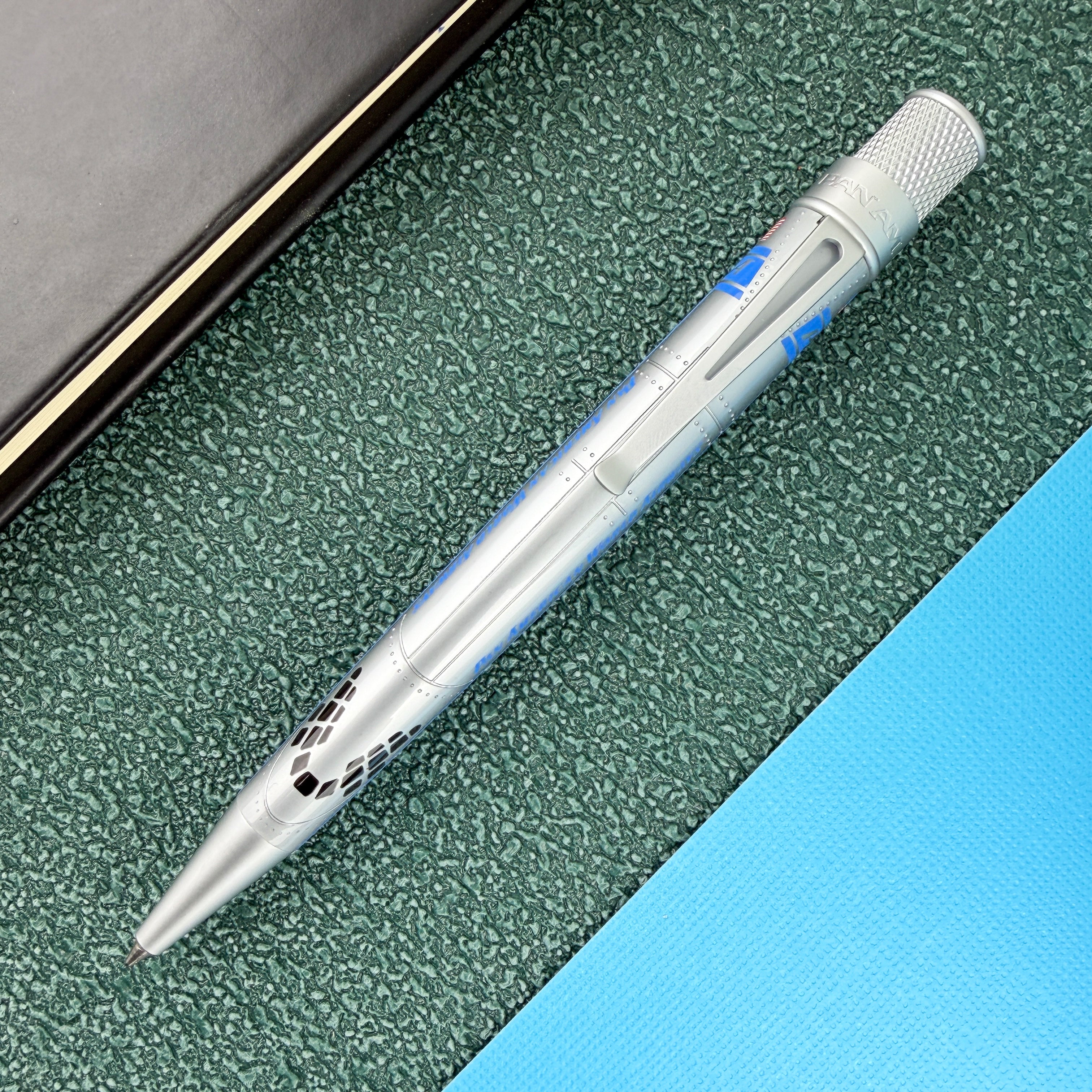 Retro 51 Tornado Pan Am Rollerball Pen - Stratocruiser – Atlas