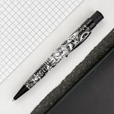 Retro 51 Tornado™ Wolf Rescue Ballpoint Pen