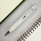Retro 51 Vault Tornado Acrylic Rollerball Pen - Opal White