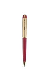 Wahl Eversharp Skyline Ballpoint Pen - Red w/Gold Trim