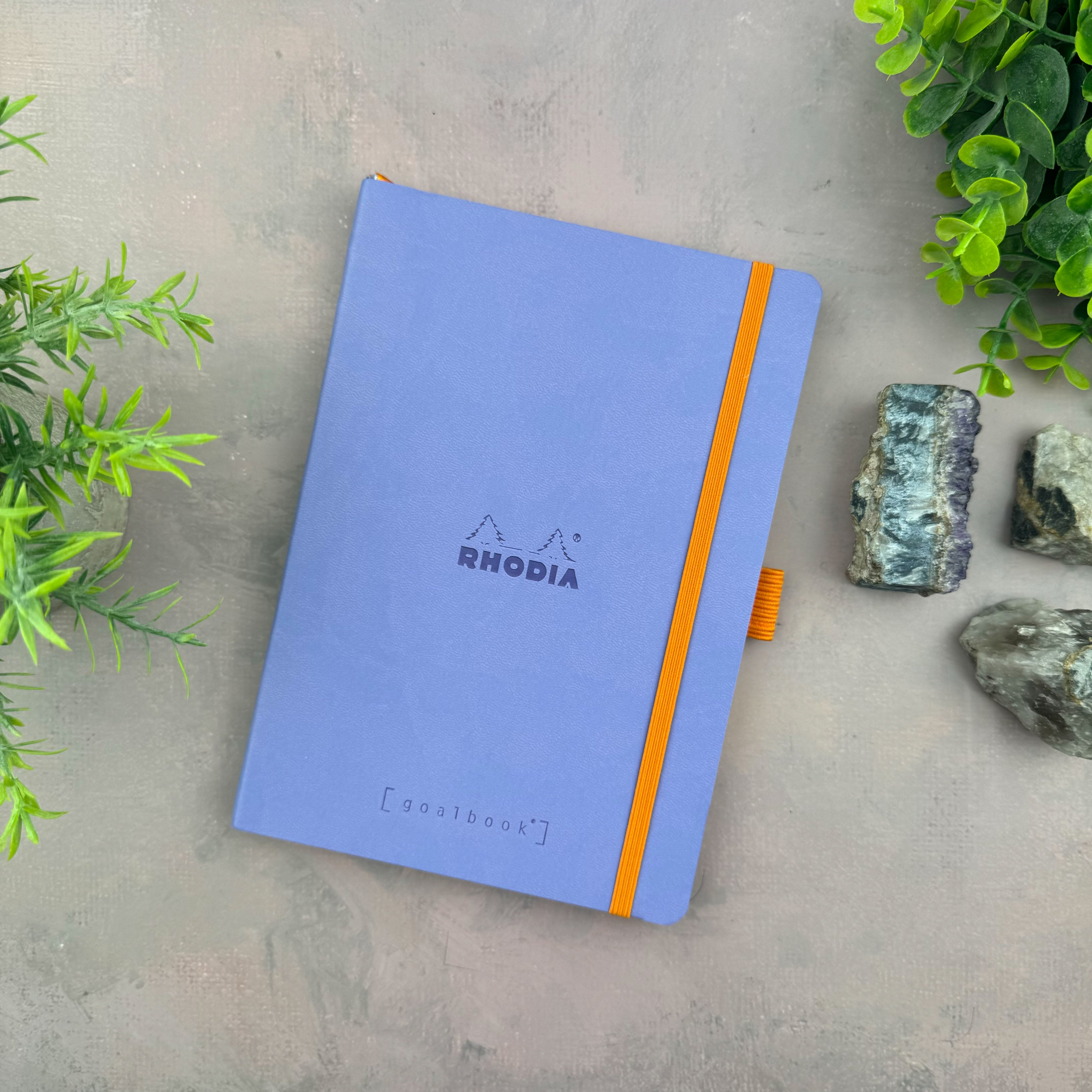 Rhodia Softcover Goalbook – Atlas Stationers