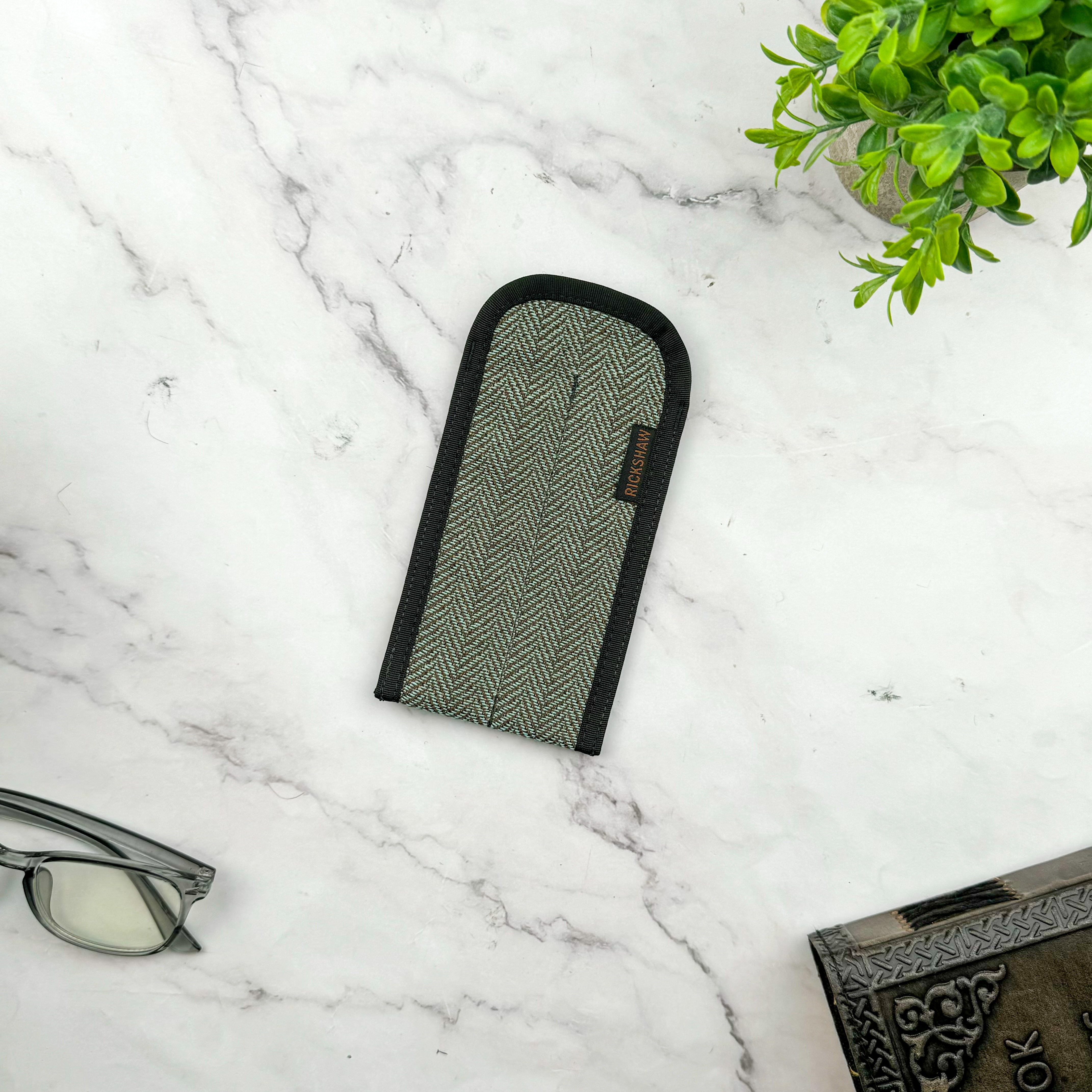 Rickshaw Bagworks 2-Pen Long Coozy – Atlas Stationers