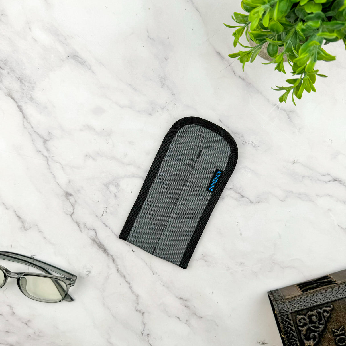 Rickshaw Bagworks 2-Pen Long Coozy