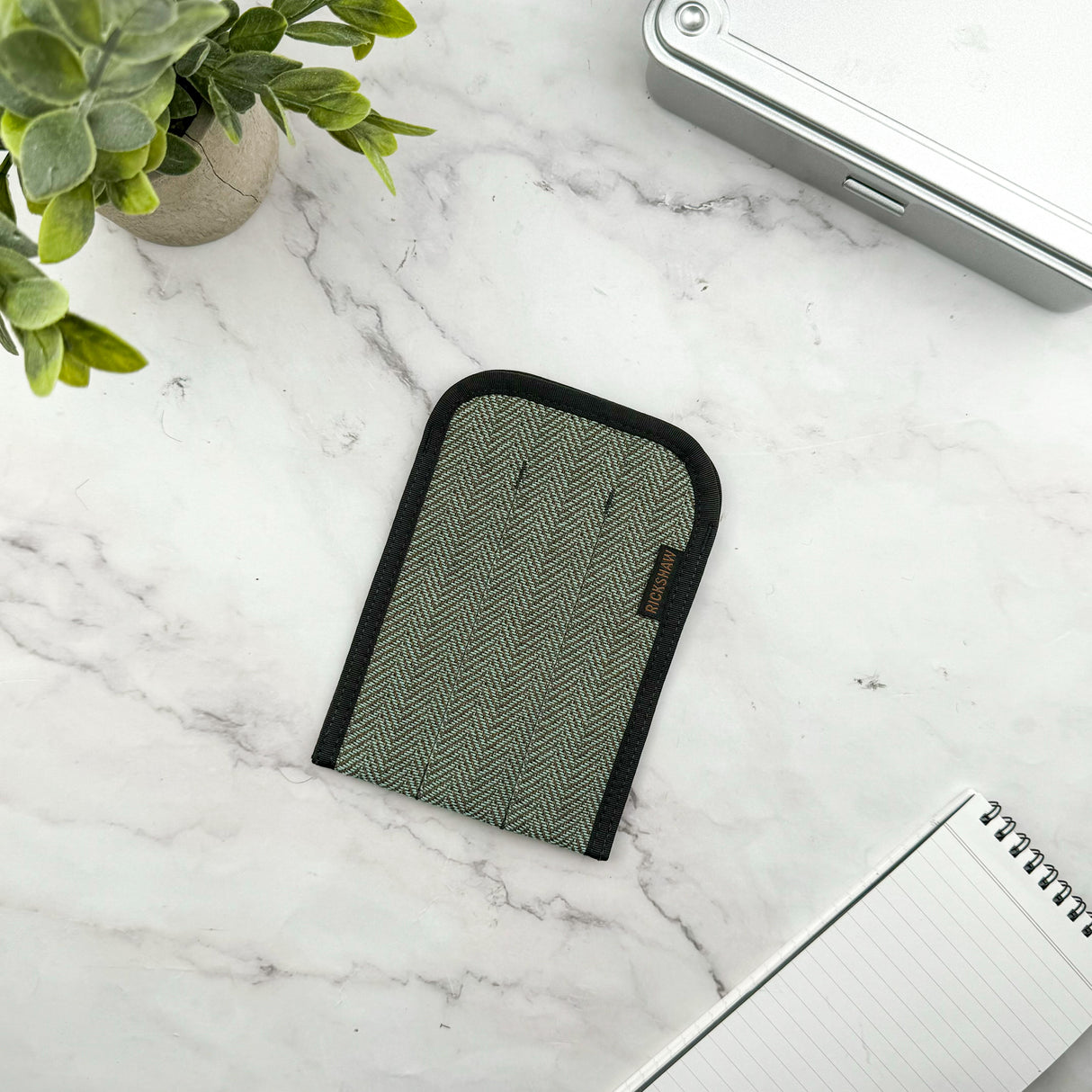 Rickshaw Bagworks 3-Pen Long Coozy