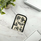 Rickshaw Bagworks 3-Pen Long Coozy