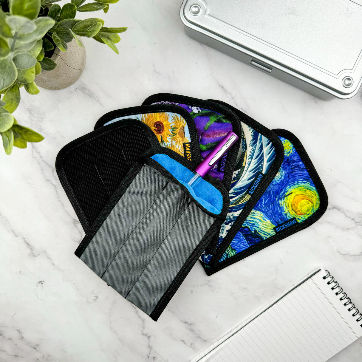 Rickshaw Bagworks 3-Pen Long Coozy