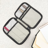 Rickshaw Bagworks Fillmore 6-Pen Case - City Views (Atlas Exclusive)