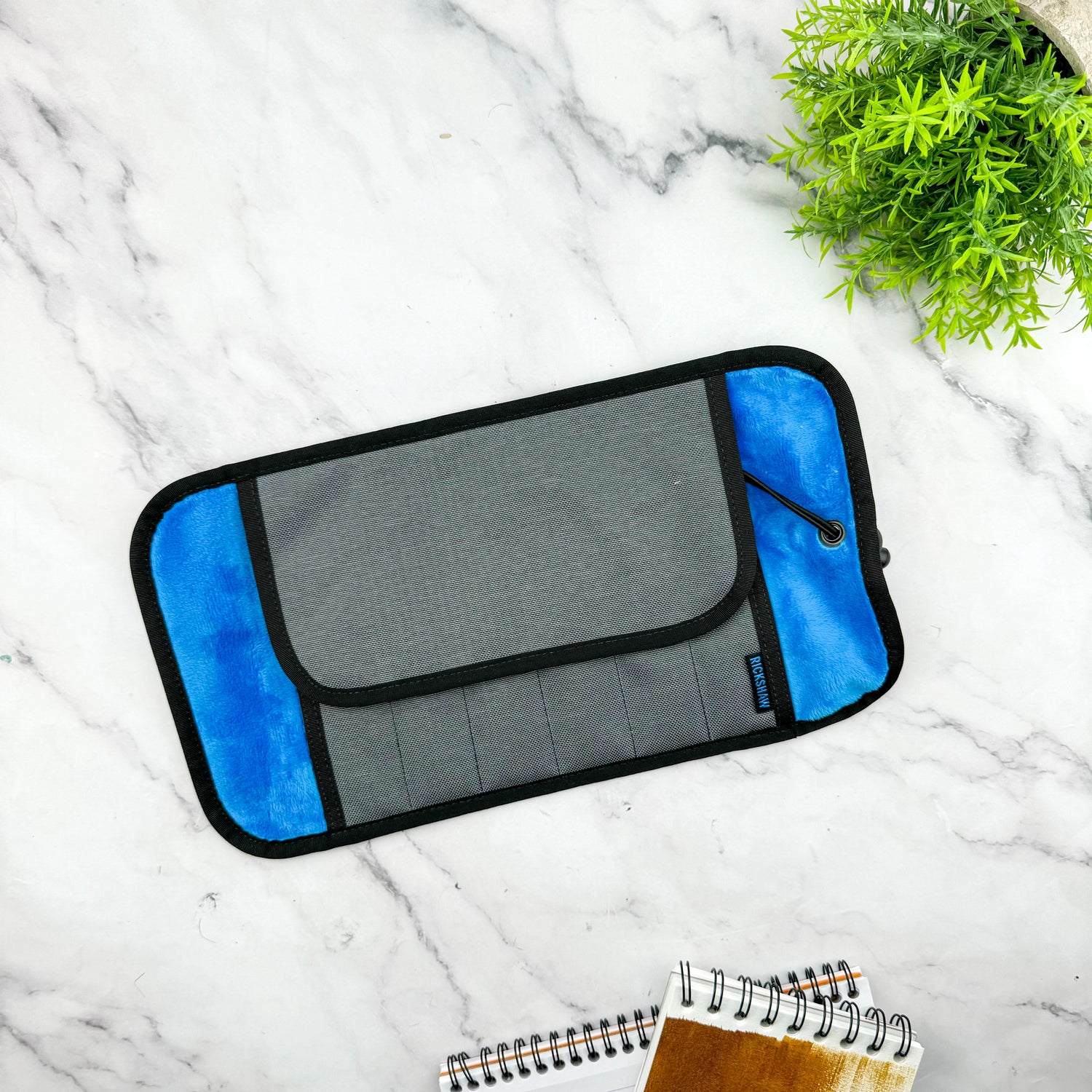 Rickshaw Bagworks Deluxe 6-Pen Roll