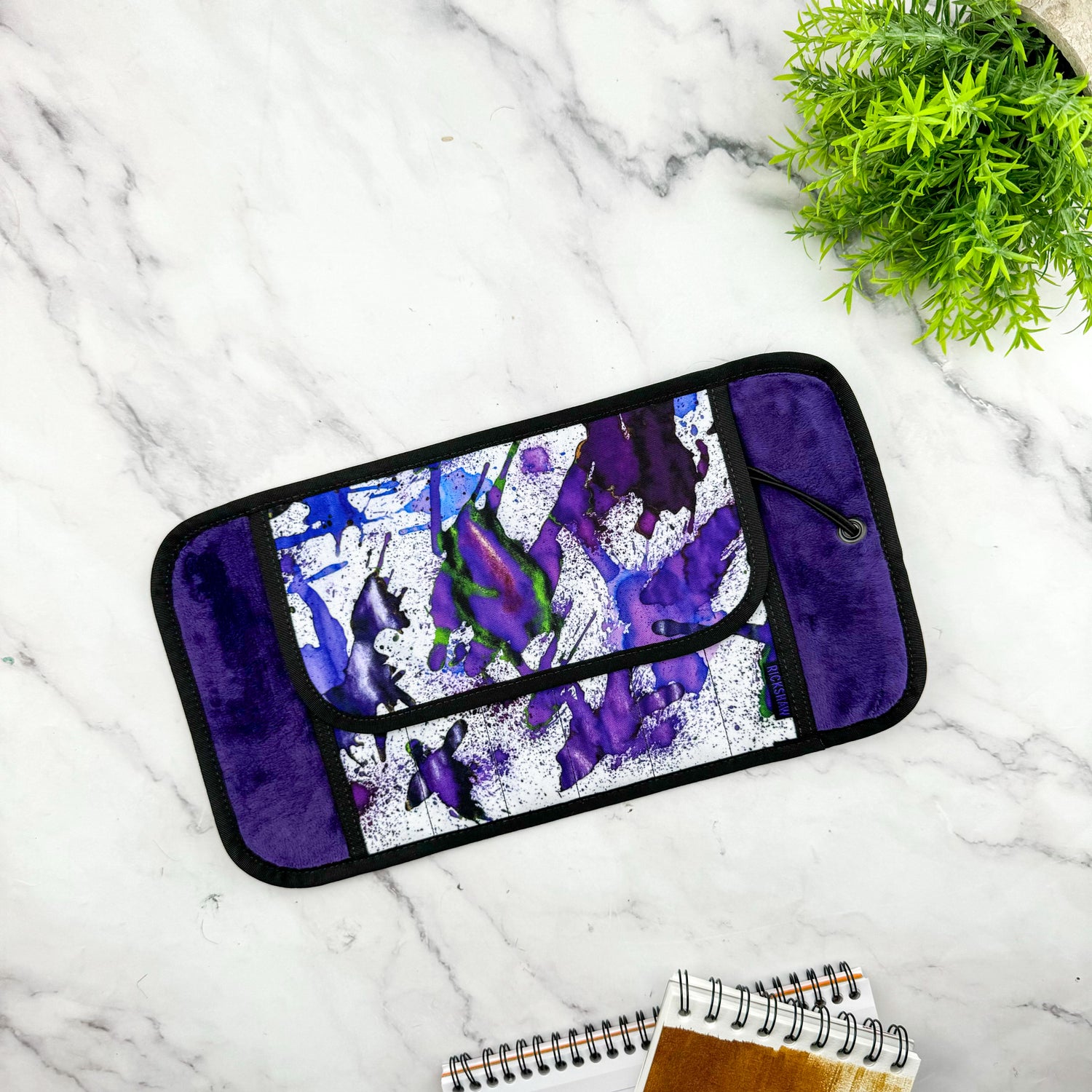 Rickshaw Bagworks Deluxe 6-Pen Roll