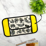 Rickshaw Bagworks Deluxe 6-Pen Roll