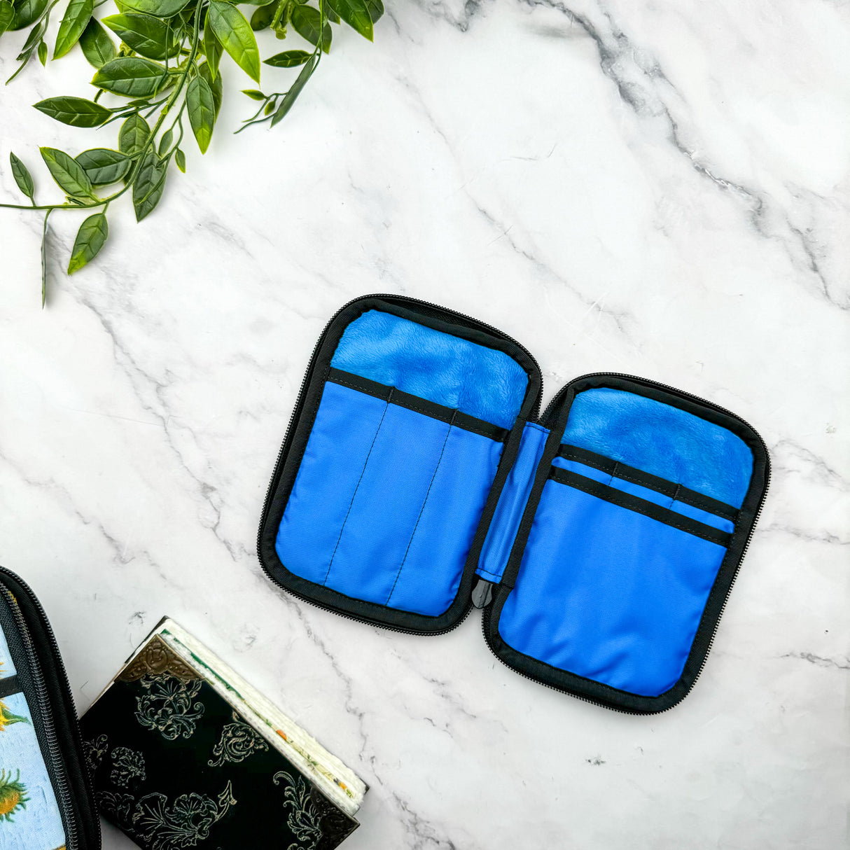 Rickshaw Bagworks Fillmore 6-Pen Case