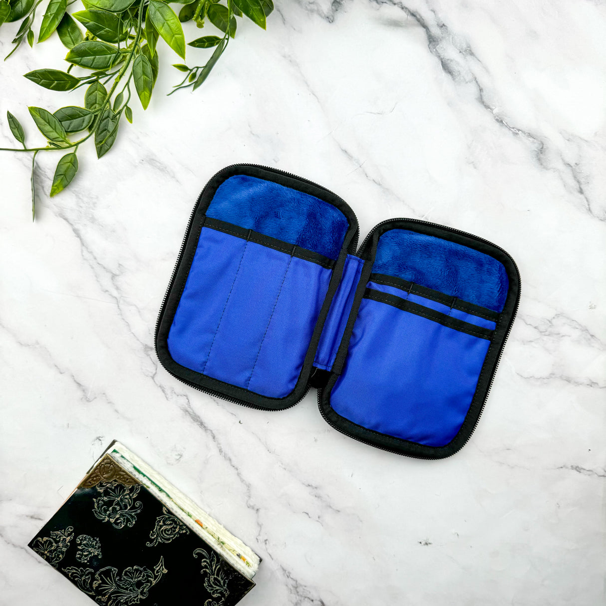 Rickshaw Bagworks Fillmore 6-Pen Case