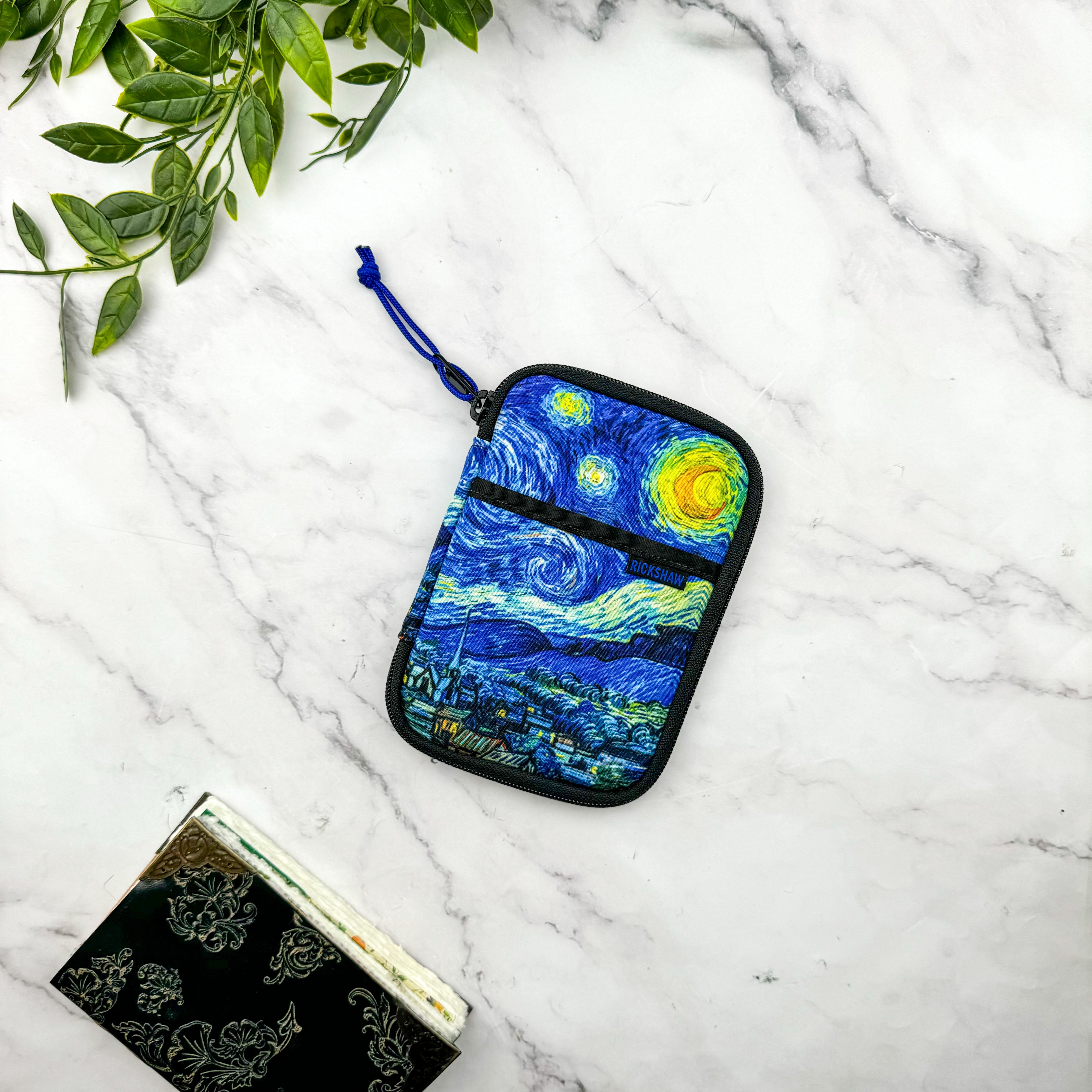 Rickshaw Bagworks Fillmore 6-Pen Case – Atlas Stationers