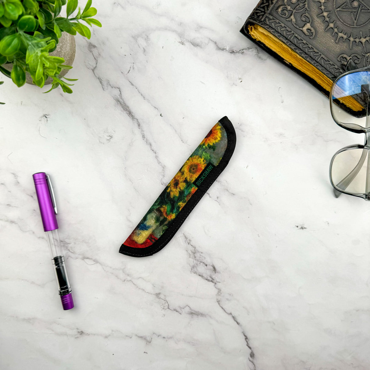 Rickshaw Bagworks Single  Pen Sleeve