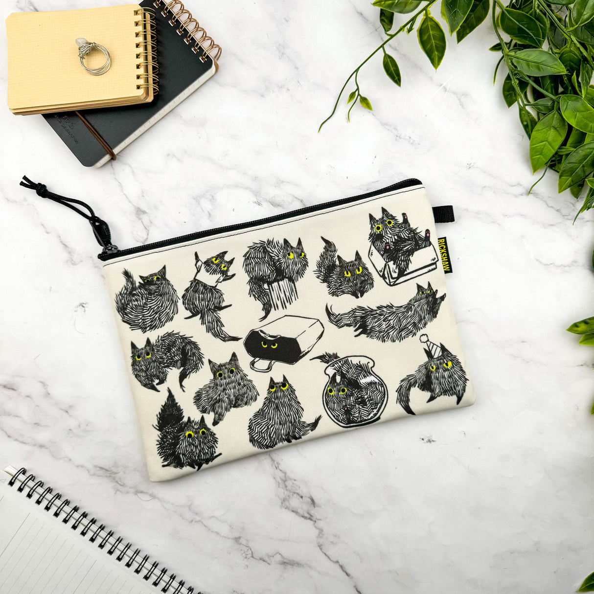 Rickshaw Bagworks Utility Pouch - Large